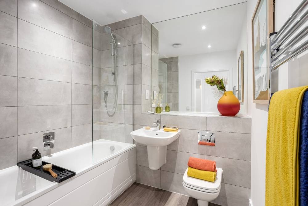 Interior design – The Quarry#